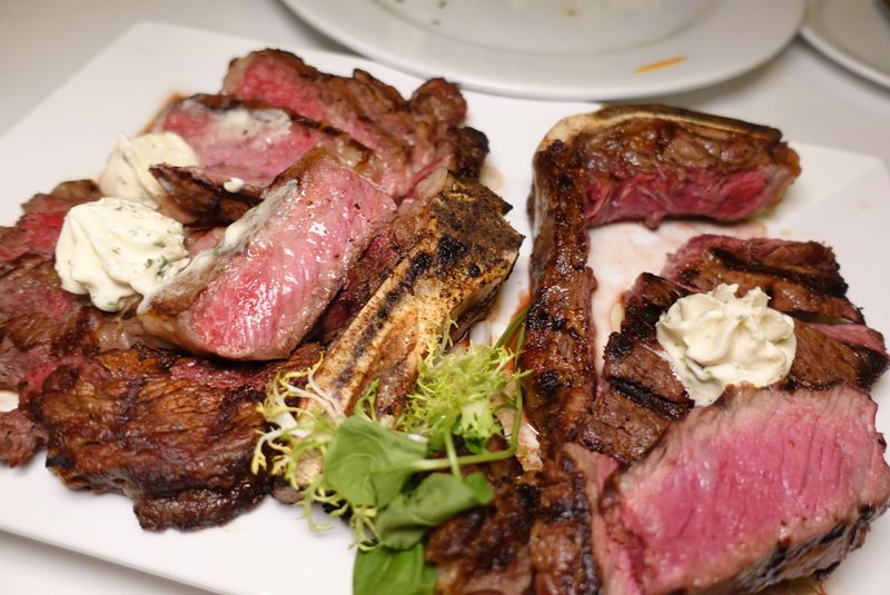 A Classic San Francisco Steakhouse With Decades Of History