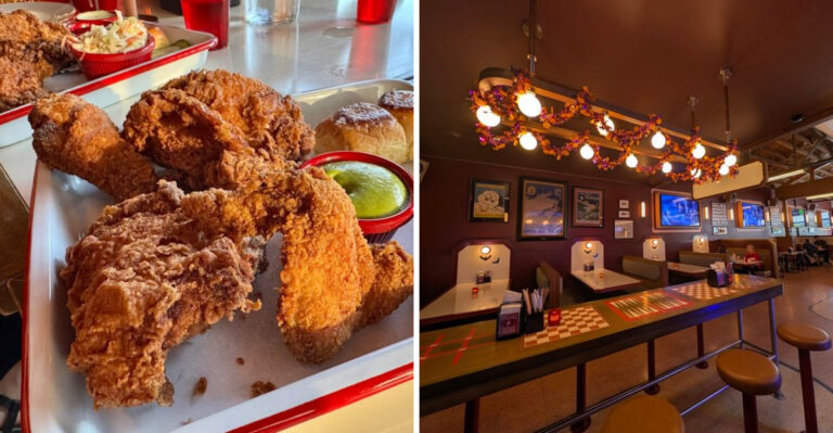 This Iconic Fried Chicken Restaurant In Wisconsin Is Worth Every Mile Of The Drive