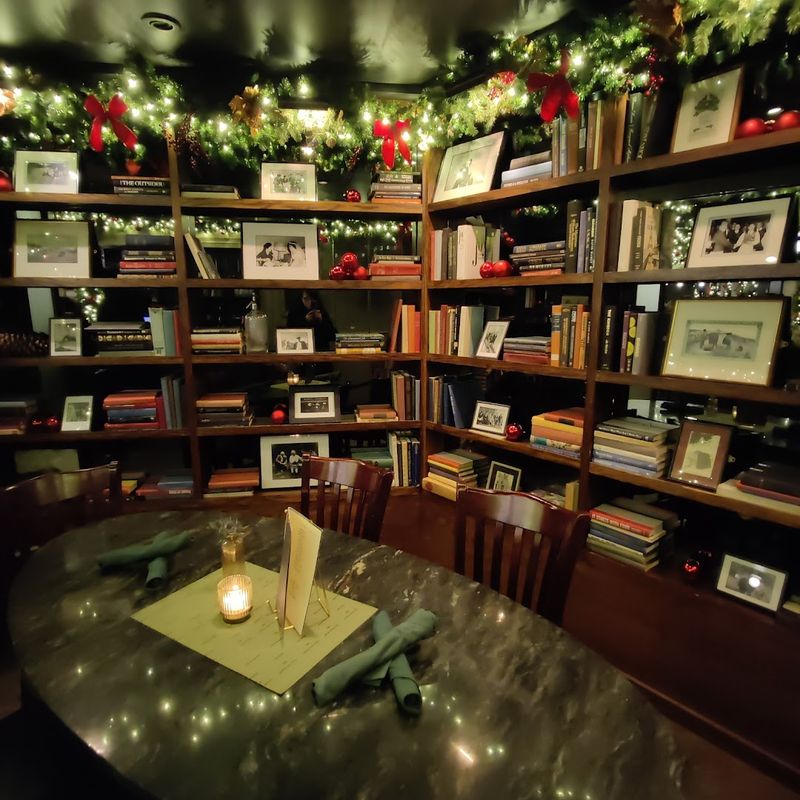 A Spot That Feels Like It Was Built Around A Fireplace And A Good Story