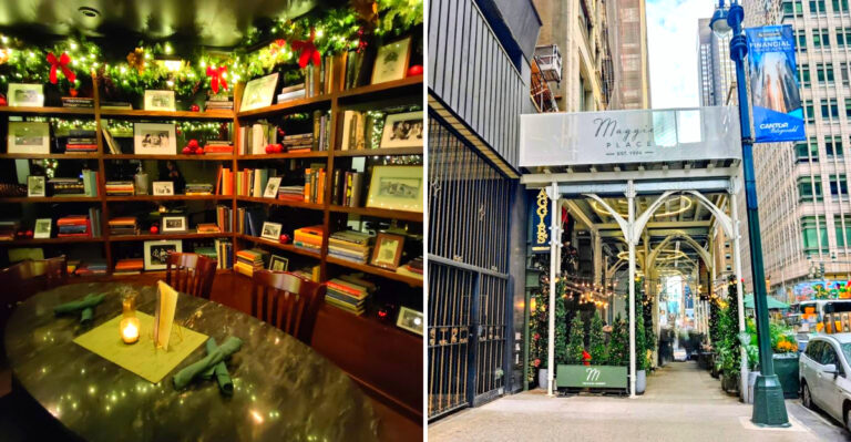 This Iconic Irish Restaurant In New York Has Been A Local Legend Since 1974