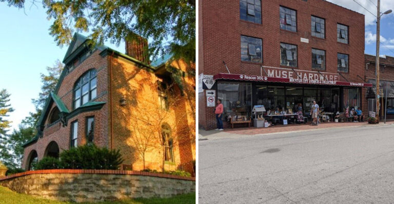 This Idyllic Small Town In Tennessee Offers The Kind Of Slow Pace That’s Hard To Find Anymore