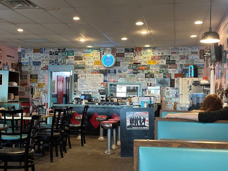 A Classic Small-Town Diner With A Loyal Local Following