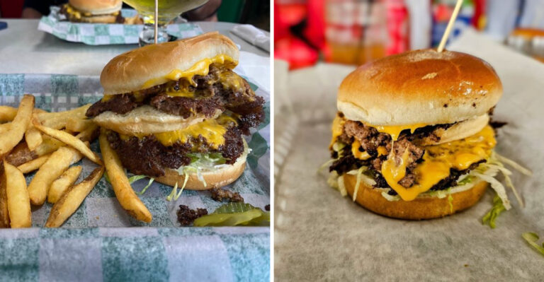 This Indiana Hole-In-The-Wall Restaurant Serves A Legendary Cheeseburger You Won’t Forget