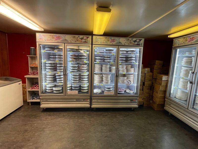 It's Known For Producing Large Quantities Of Pie Daily