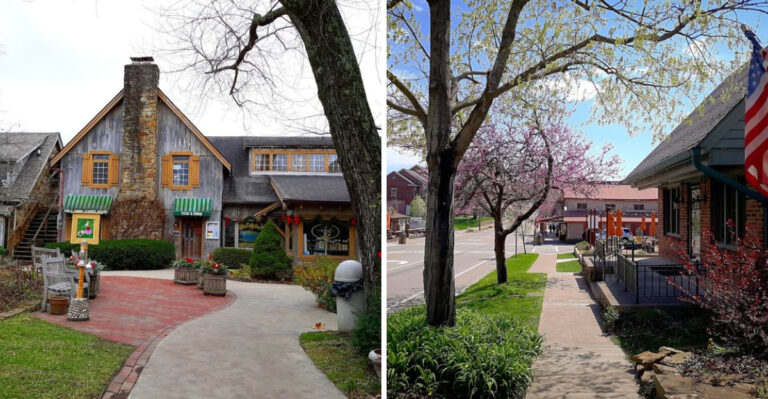 This Indiana Town Is So Popular Locals Say The Traffic Never Ends