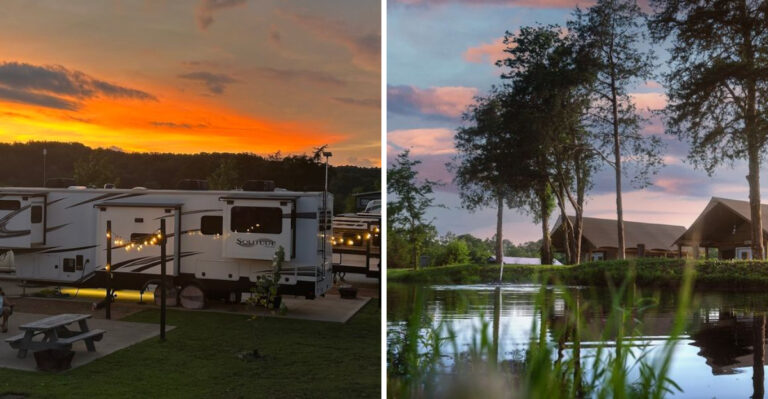 This Is One Of The Best Campgrounds In Tennessee, And It’s Perfect For Family Adventures This Year