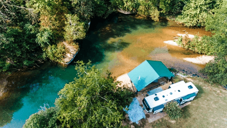 This Is One Of The Best Campgrounds In Tennessee, And It's Perfect For ...