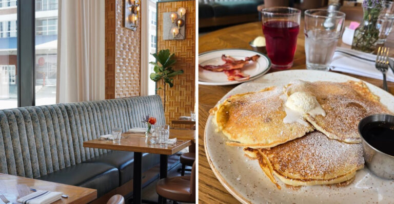 This Italian Brunch Place In Tennessee Is What Weekend Plans Are Made Of