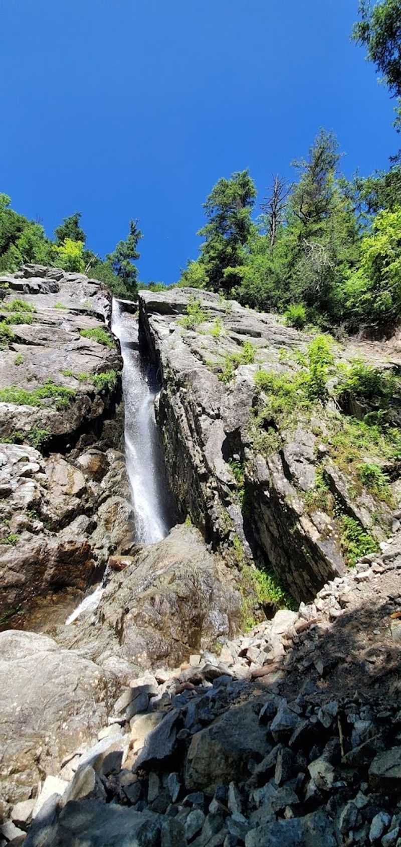 A Waterfall That Earns Every Superlative Thrown At It