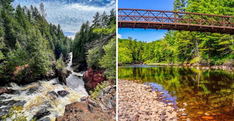 This Jaw-Dropping Wisconsin State Park Might Be The Most Beautiful Place In The State