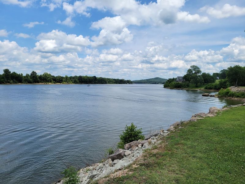 The Tennessee River And What It Does To Your Sense Of Time