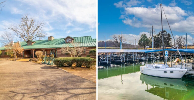 This Laid-Back Town In Tennessee Is Ideal For Slowing Down And Starting Over