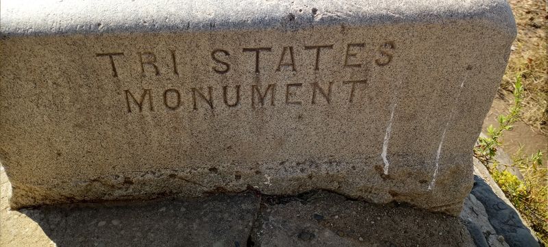 One Rock, Three States, And Zero Explanation Needed