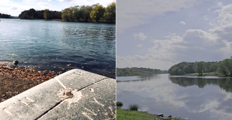 This Landmark In New York Lets You Stand In Three States At Once