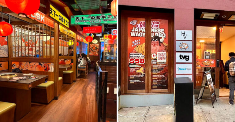 This Legendary BBQ Joint In New York Will Have You Licking Your Fingers Once You Try It