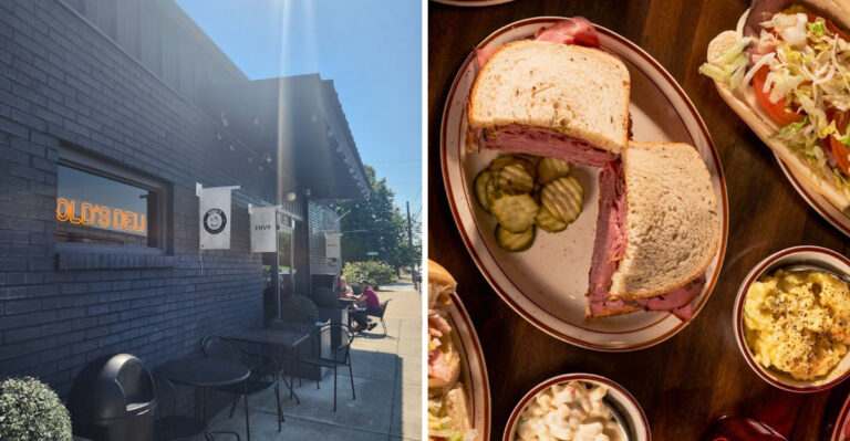 This Legendary Deli In Tennessee Has A Pastrami Sandwich Known Around The World
