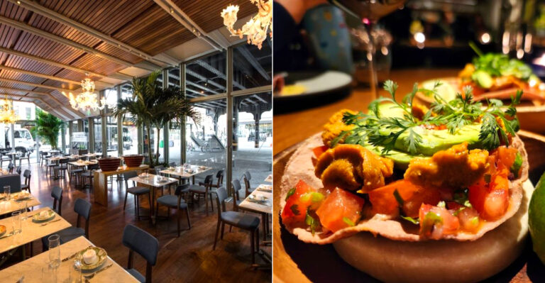 This Legendary Mexican Restaurant In New York Belongs On Your Bucket List In 2026