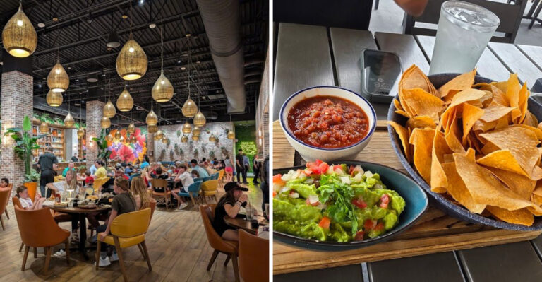 This Legendary Mexican Restaurant In Tennessee Belongs On Your Bucket List