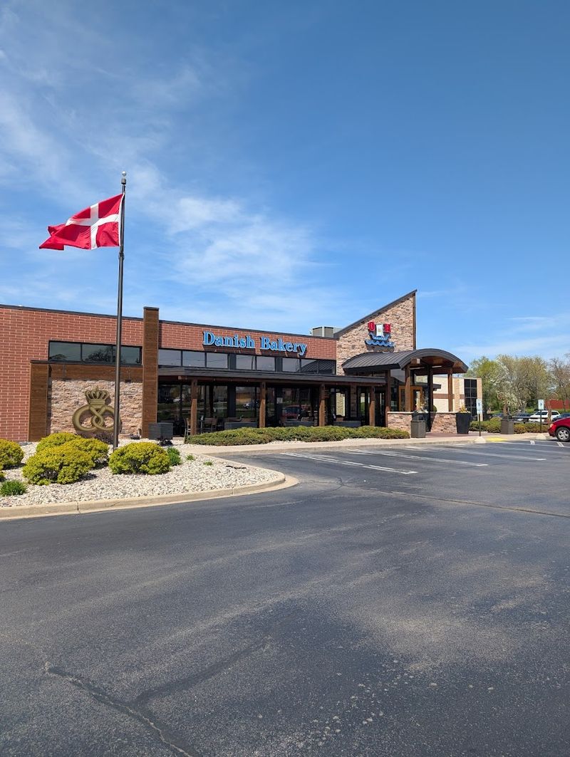 The Bakery First Opened In Racine In 1949