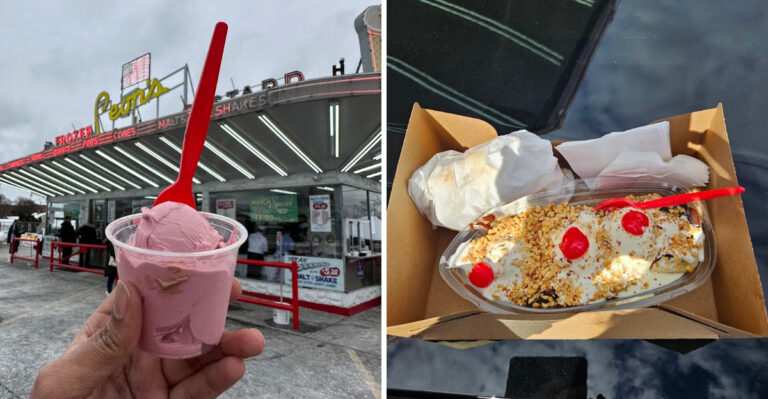 This Legendary Wisconsin Drive-In Has Been Scooping Frozen Custard For Generations