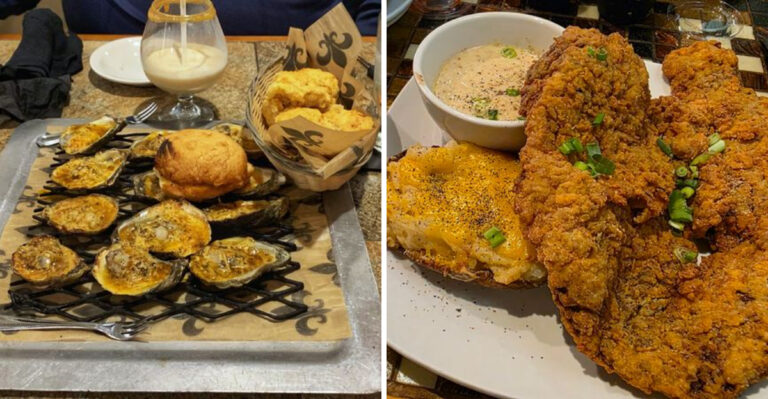This Louisiana Restaurant Is So Good Locals Would Prefer It Stay Under The Radar