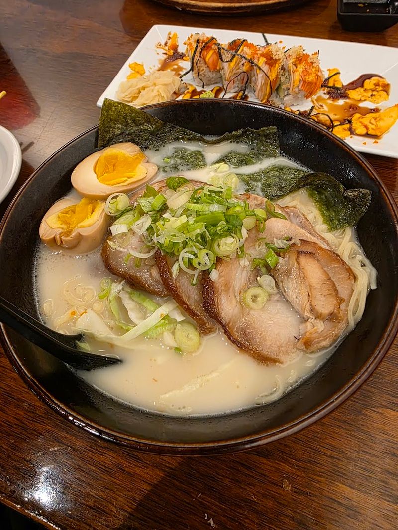 The Ramen That Keeps People Coming Back