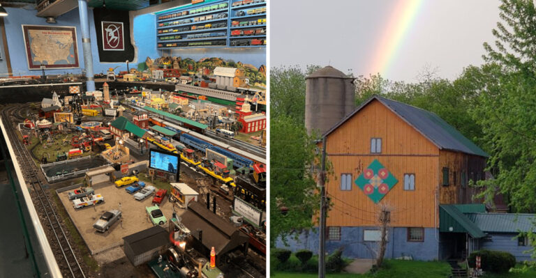 This Magical Toy Museum In Wisconsin Feels Like Stepping Back Into Childhood