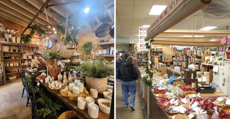 This Massive Pennsylvania Flea Market Is A Treasure Hunt You Won’t Want To Miss