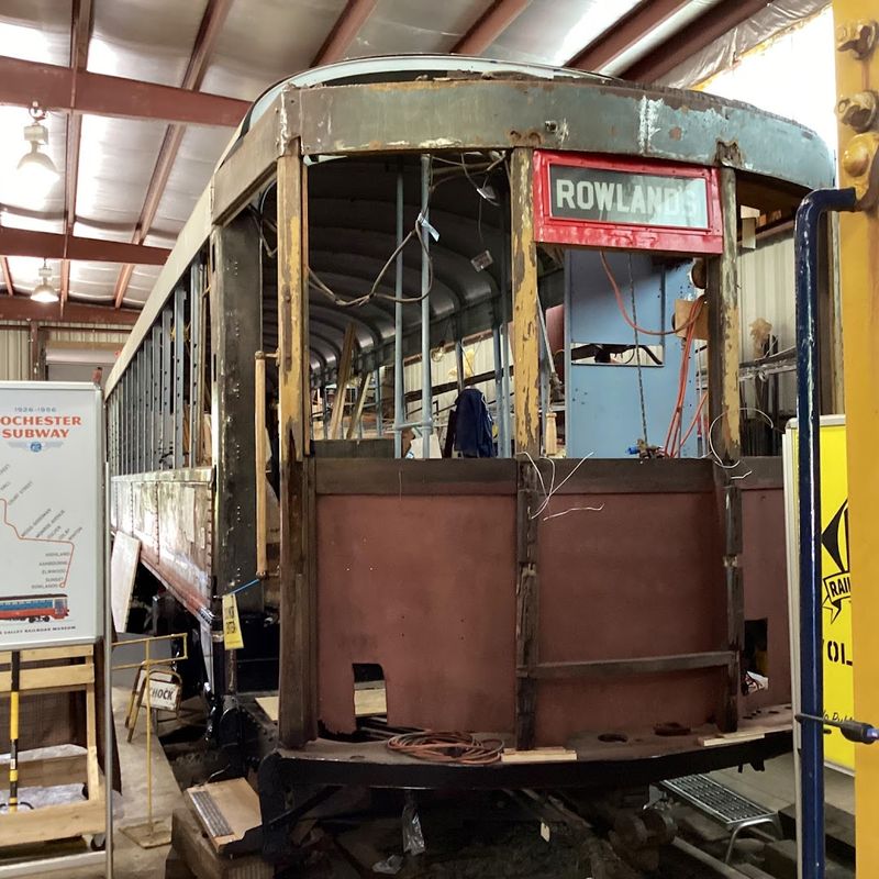 A Railroad Museum That Actually Moves You