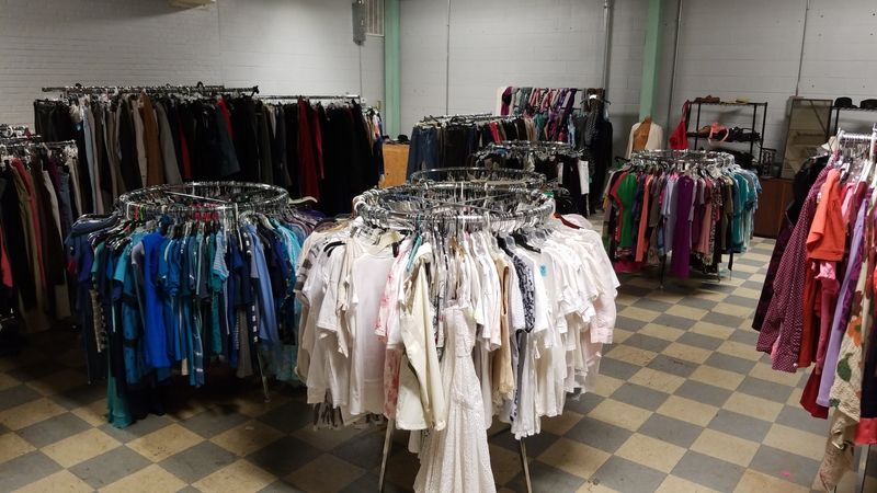 A Warehouse-Sized Thrift Store Packed With Hidden Gems