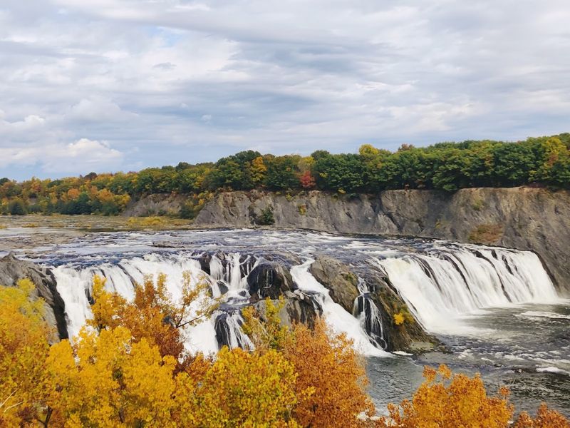 A Waterfall So Wide It Will Make You Question Everything You Thought You Knew About New York