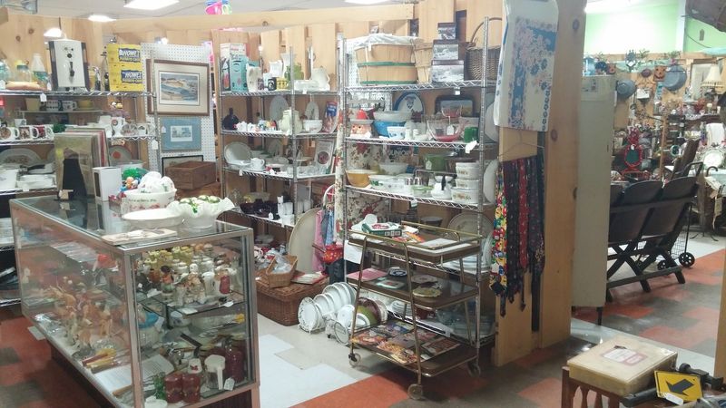 A Long-Running Flea Market In Southwest Wisconsin