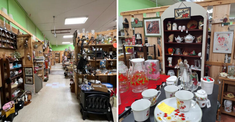 This Massive Wisconsin Flea Market Is Packed With Deals So Good Locals Can’t Stop Talking About