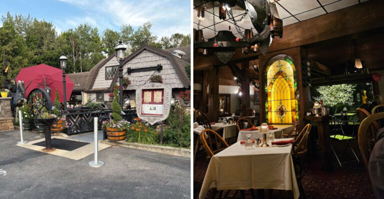 This Medieval-Themed Supper Club In Wisconsin Serves A Beef Wellington Worth Talking About