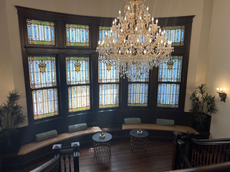 A Historic Building With A Jaw-Dropping Interior