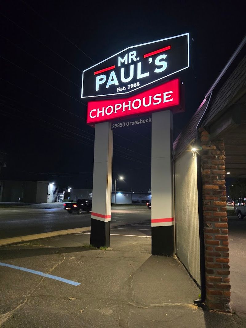 Why Mr. Paul's Chop House Is Roseville's Prime Rib Destination