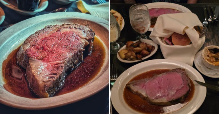 This Michigan Restaurant’s Prime Rib Is A Must-Try This March
