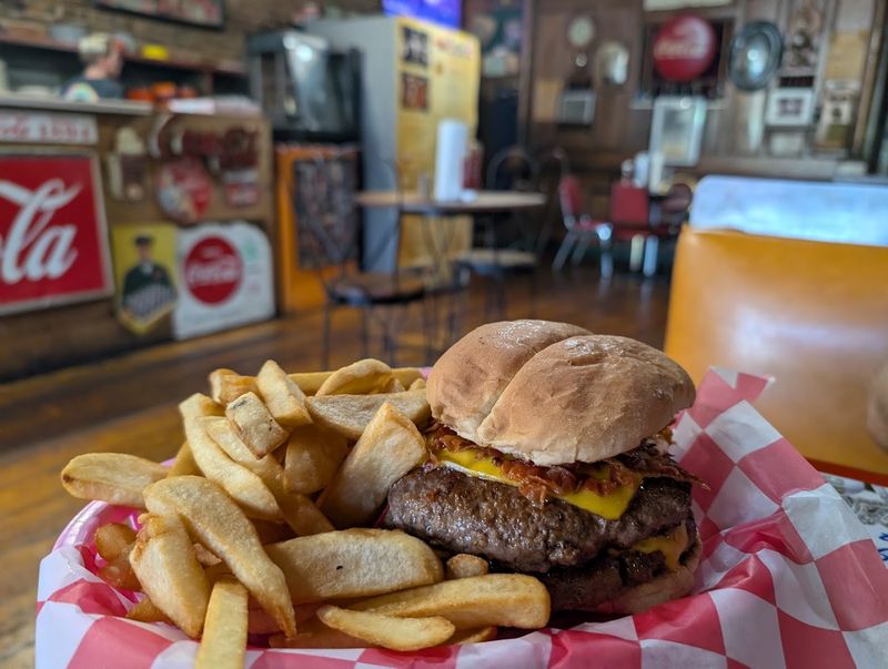 The Cheeseburger That Started It All