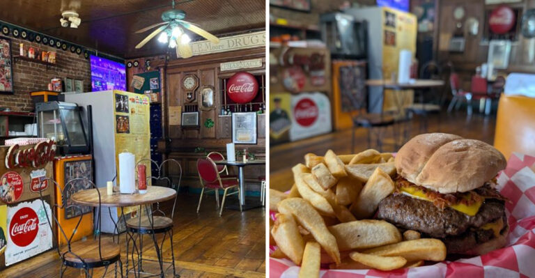 This Middle-Of-Nowhere Restaurant In Tennessee Is Where Your Cheeseburger Dreams Will Come True This Spring