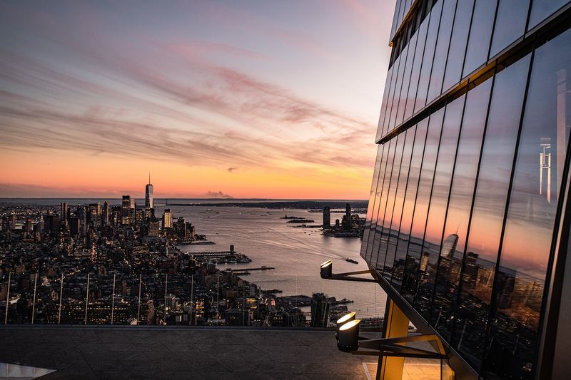 A View That Stops You Mid-Sentence