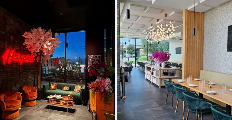 This Might Be Tennessee’s Most Picture-Perfect Restaurant And You Need To Bring Your Camera