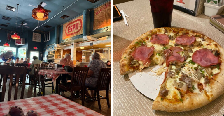 This Mom-And-Pop Restaurant In Tennessee Will Serve You The Tastiest Pizza Of Your Life