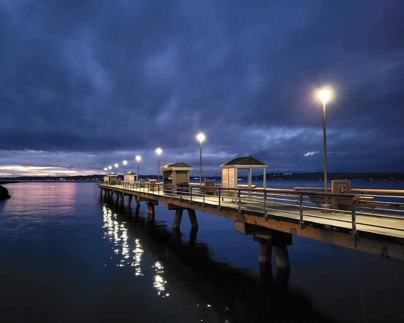 How Edmonds Fishing Pier Became Washington's Eeriest Dock