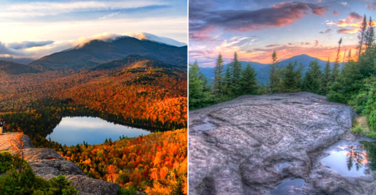 This Must-Try New York Hike Has A Wildly Good Payoff For The Shortest Miles