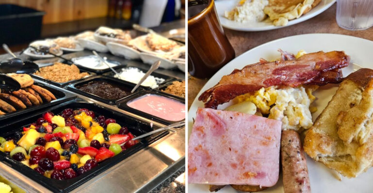 This New Jersey Amish Breakfast Buffet Is The Saturday Tradition Locals Can’t Miss