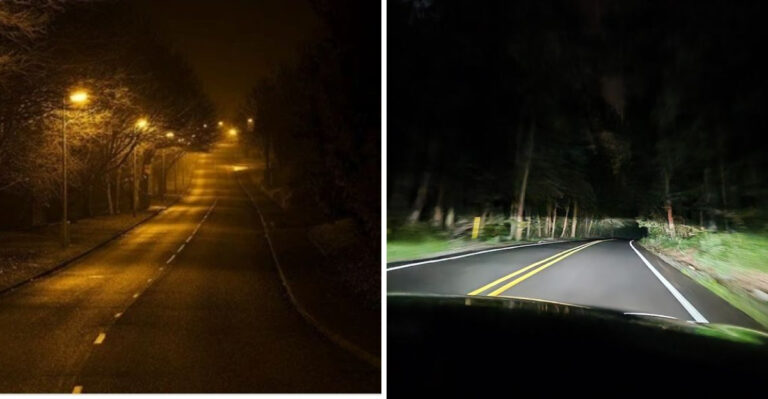 This New Jersey Road Has A Reputation That Keeps Locals Away At Night
