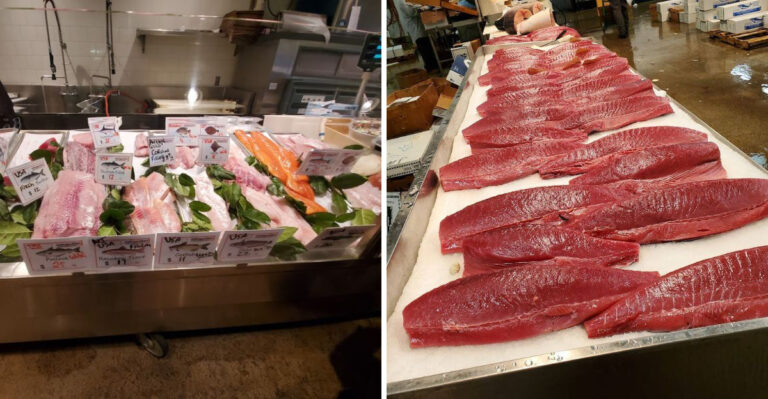 This New Jersey Seafood Market Delivers Ocean-Fresh Flavours Every Day