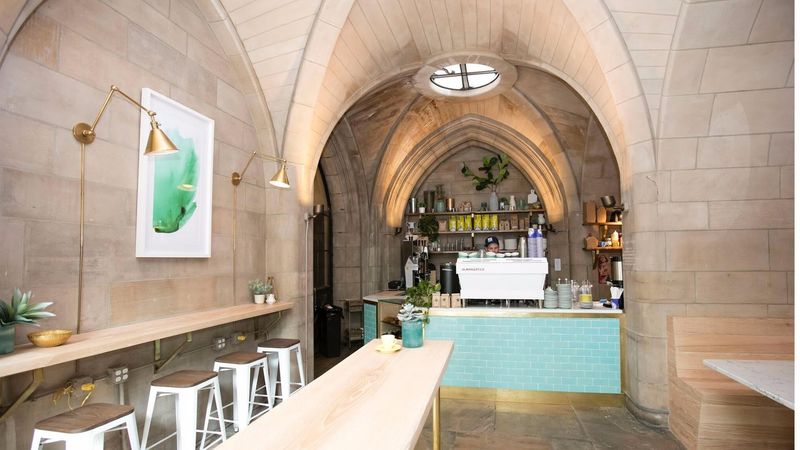 A Setting That Feels Like A Secret The City Forgot To Spoil