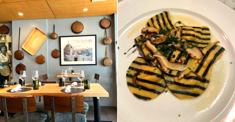 This New York Pasta Spot Is Turning Dough Into Absolute Art, And Locals Can’t Get Enough