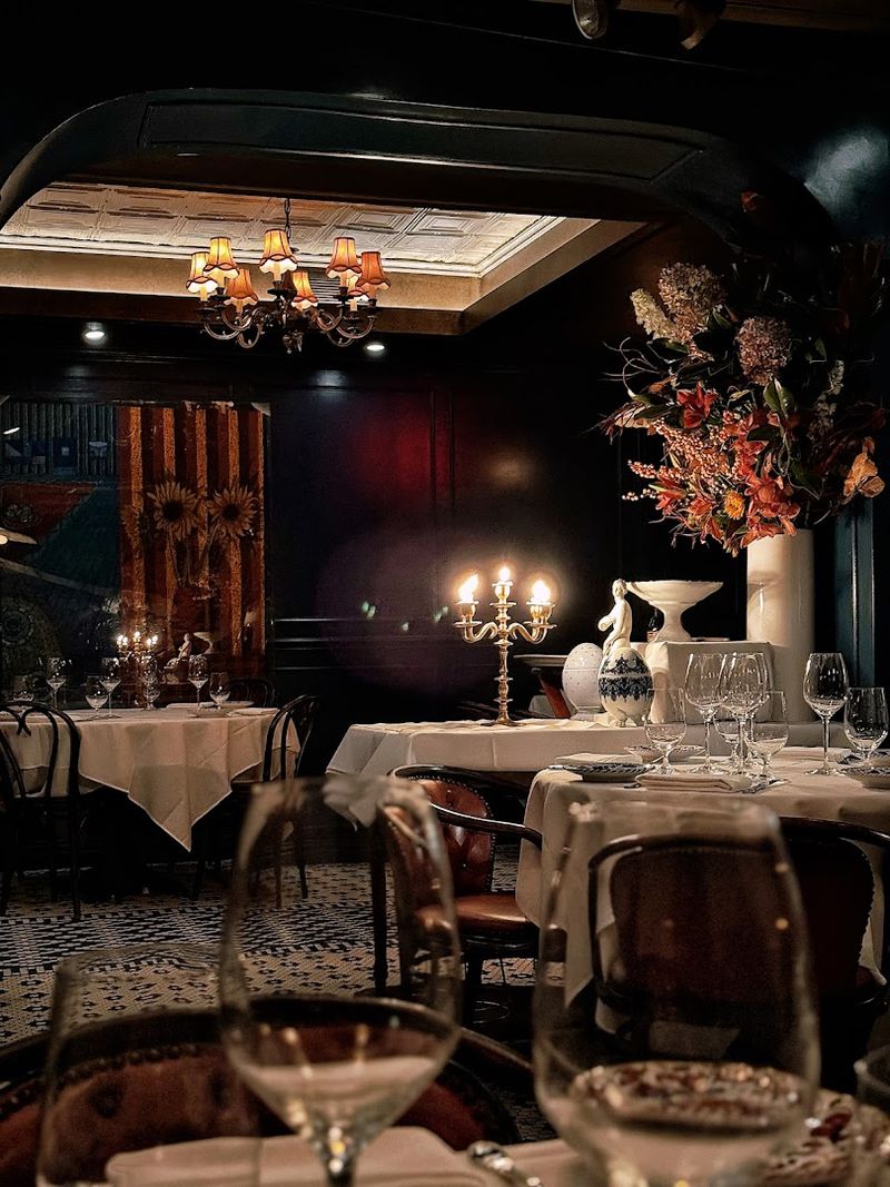 The Kind Of Place That Makes You Feel Like A Regular On Your First Visit